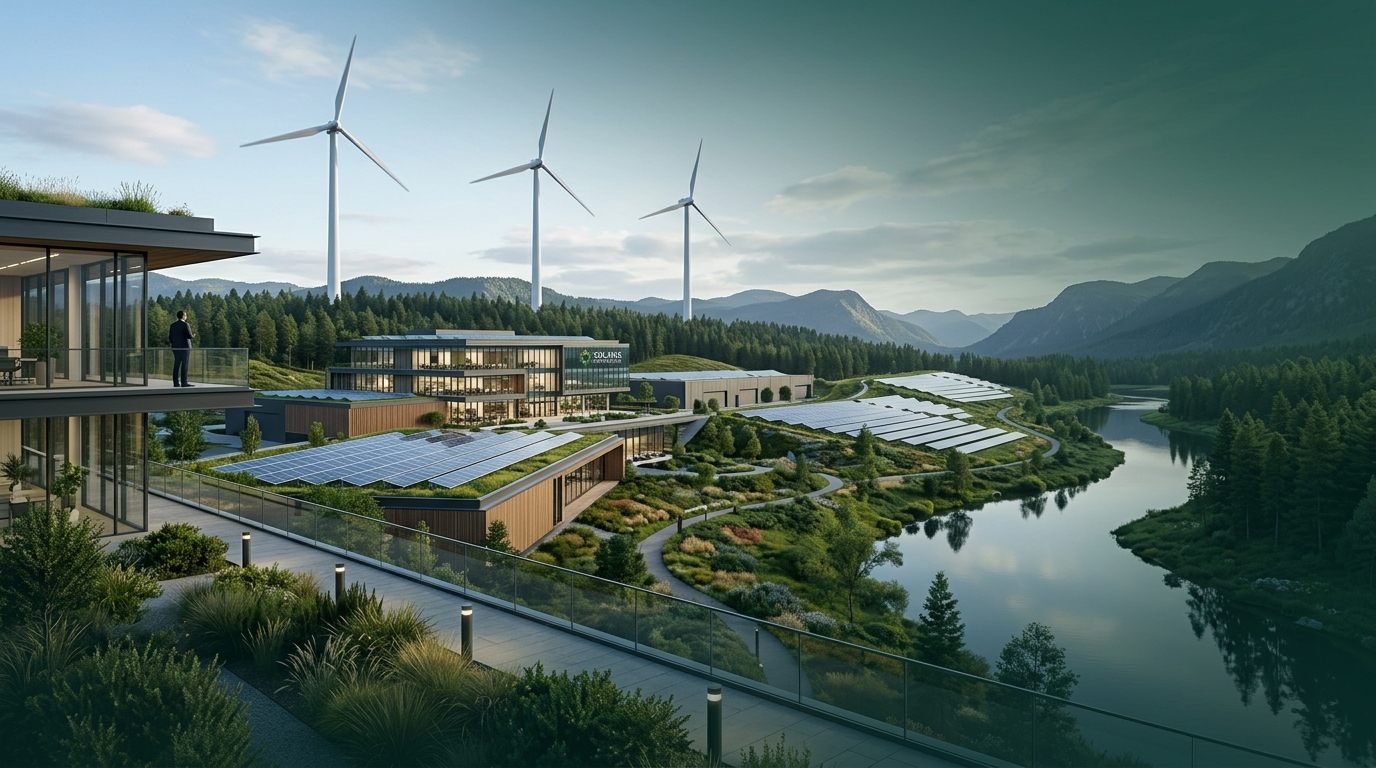 Sustainable Energy and Environmental Infrastructure